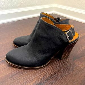GUC Lucky Brand Bootie Shoes
